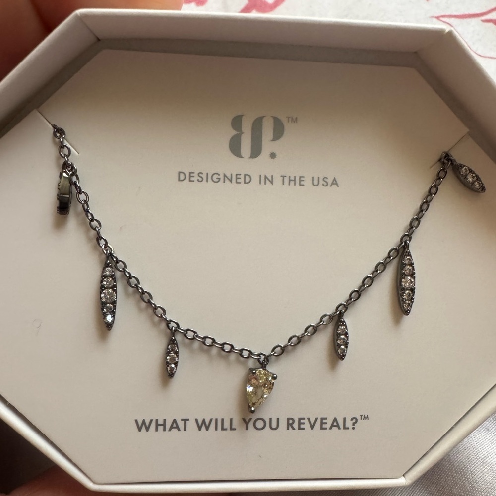 City Of Sparkle Necklace
